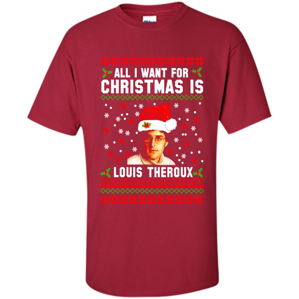 All I want for Christmas is Louis Theroux PINGPONG