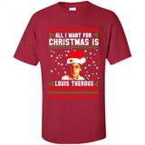 All I want for Christmas is Louis Theroux PINGPONG