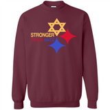 Pittsburgh Stronger Than Hate - Sweatshirt