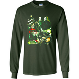 Merry Halloween Christmas Jason Michael Myers Leather Face Freddy PINGPONG