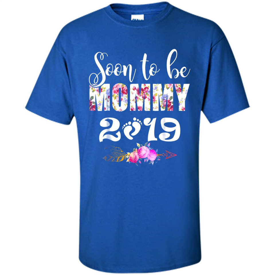 Soon To Be Mommy 2019 Funny Pregnancy