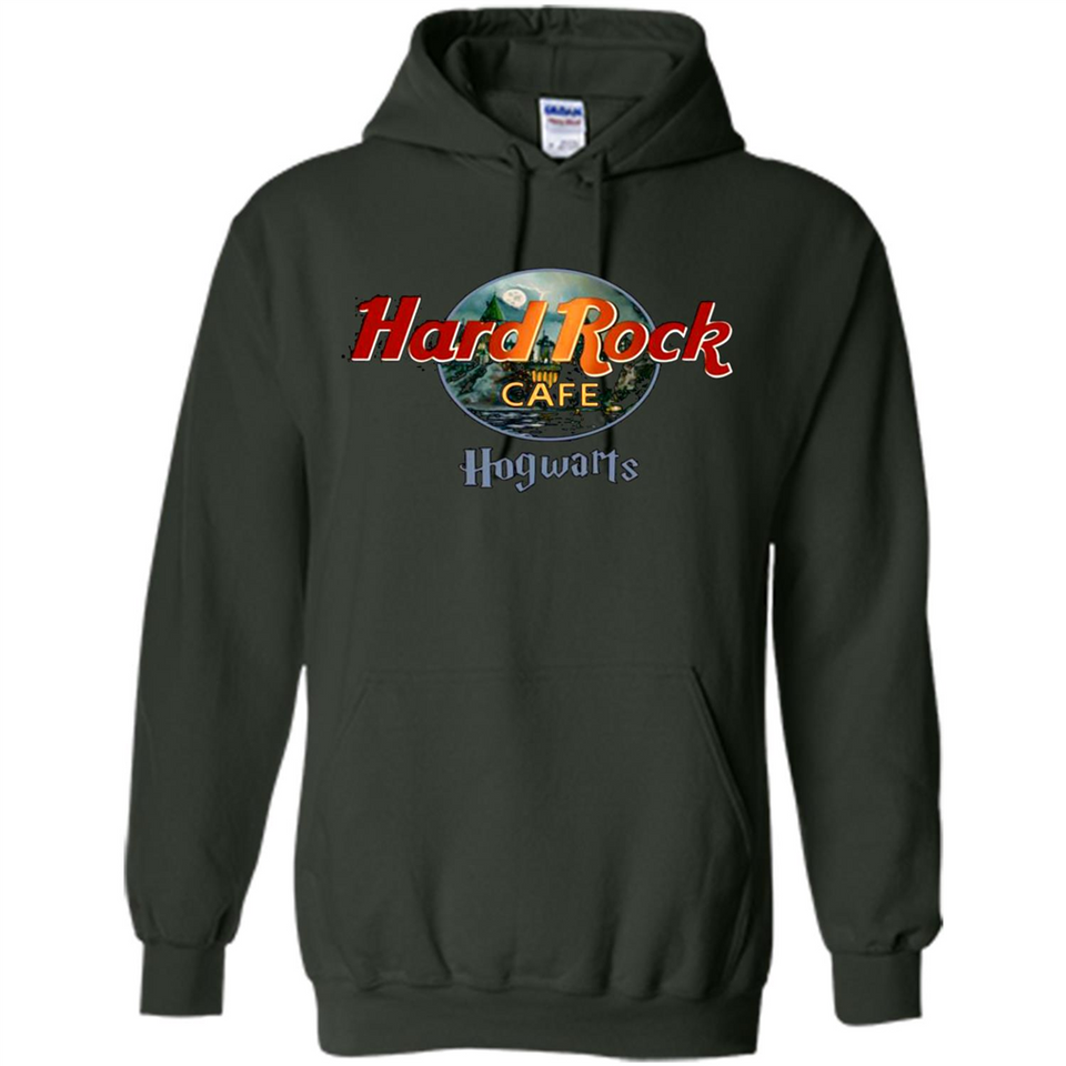 Castle Hard Rock Cafe Hogwarts PING PONG