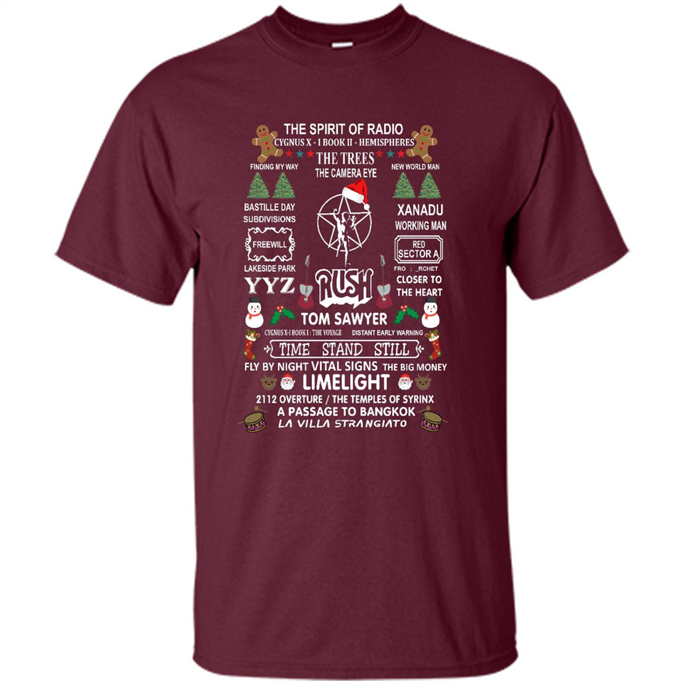 The Spirit Of Radio Cygnus X-I Book II – Hemispheres Shirt