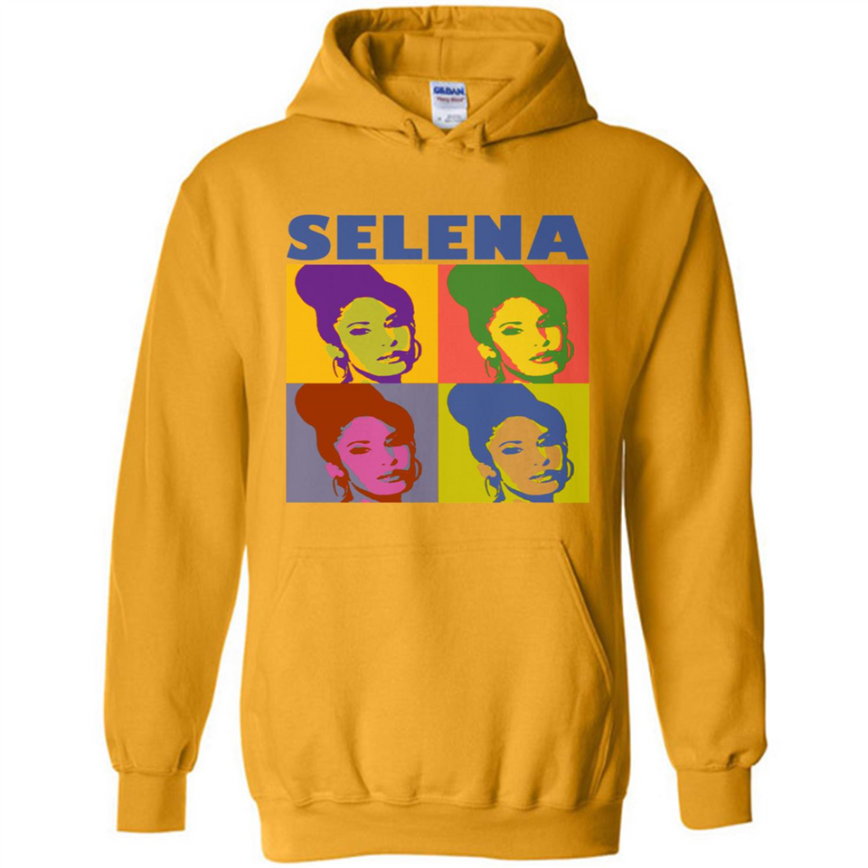 Selena Gomez Light Color - Hoodie