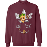 Groot Avanger Baby Marvel with Adidas Logo PING PONG