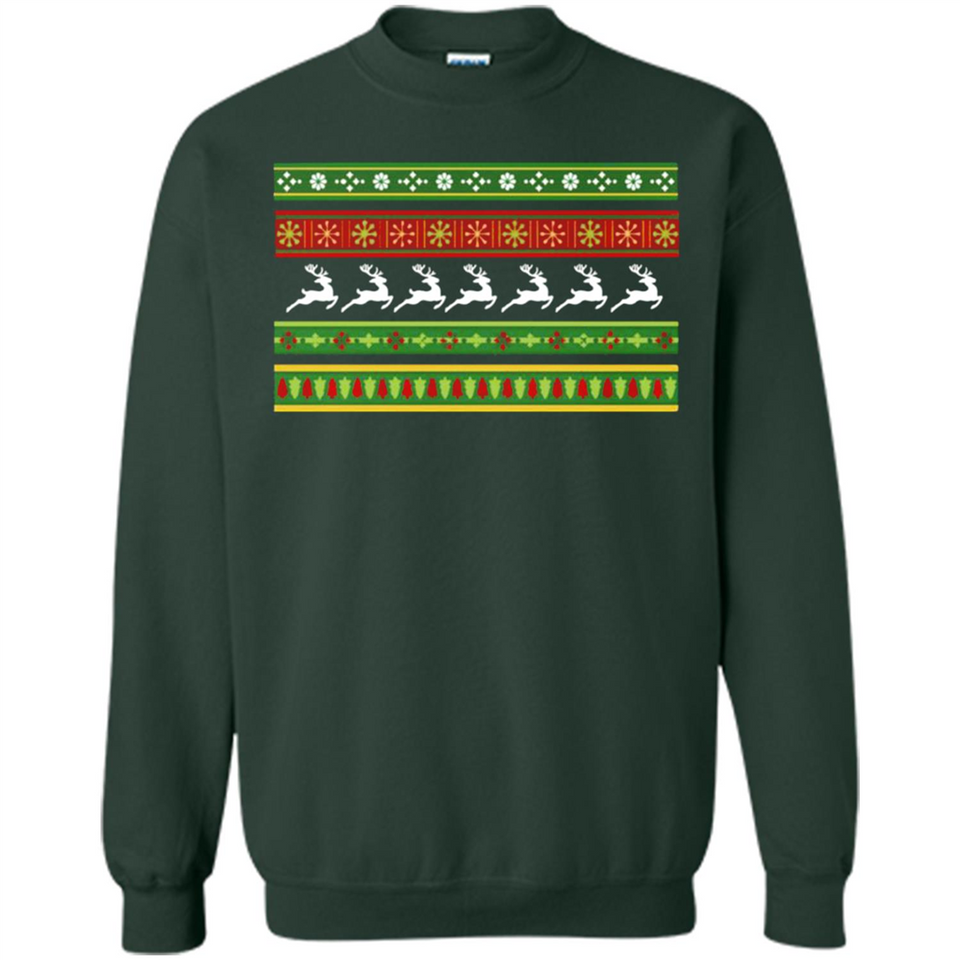 Ugly Christmas Funny Festive - Sweatshirt