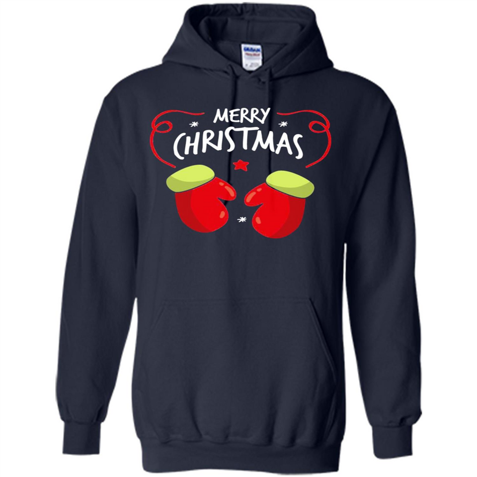 Merry Christmas - Hoodie