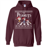 Snoopy Peanuts Ugly Christmas - Hoodie