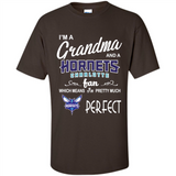 I'M A Grandma And A Charlotte Bobcats Fans