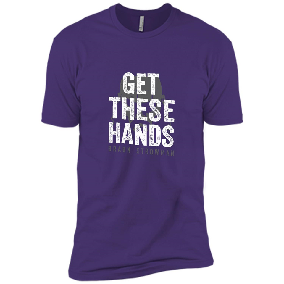 Wwe authentic wear wwe braun strowman get these hands