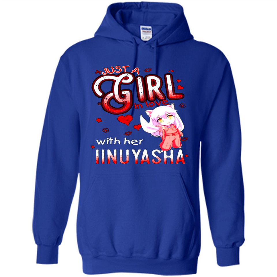 Just A Girl In Love With Her Inuyasha
