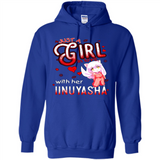 Just A Girl In Love With Her Inuyasha