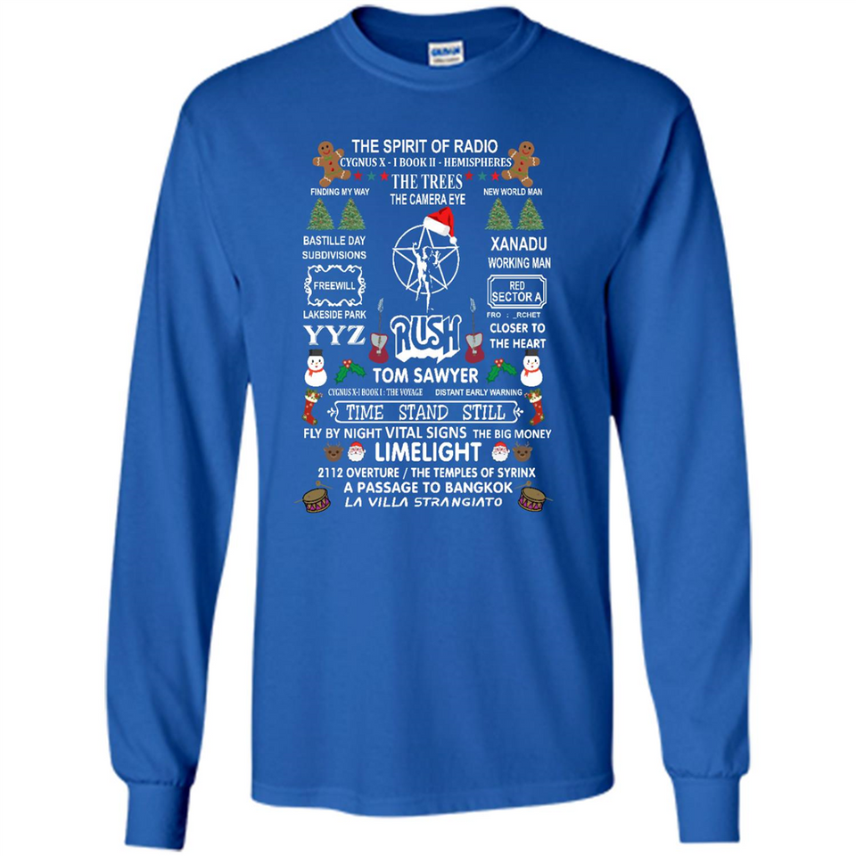 The Spirit Of Radio Cygnus X-I Book II – Hemispheres Shirt