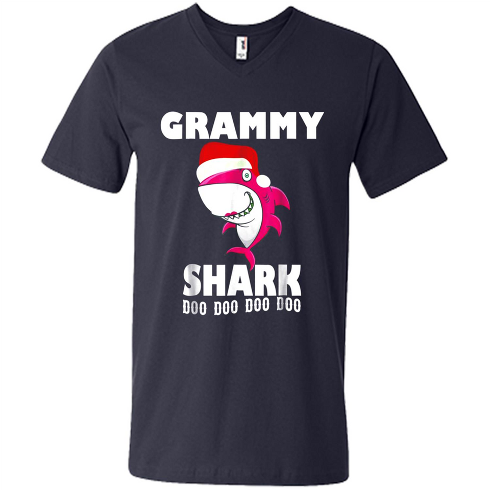 Grammy Shark Doo Doo Doo Christmas