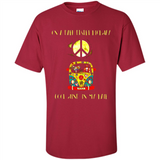 Peace-On A Dark Desert Highway Cool Wind In My Hair Shirt PINGPONG - Shirt