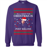 All I want for Christmas is Post Malone PINGPONG