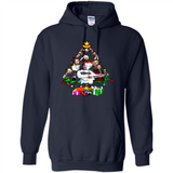 Post Malone Christmas Tree Sweater PINGPONG
