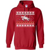 Sea Turtle Ugly Christmas T-Shirt - Hoodie