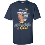 Queen November Girl Birthday