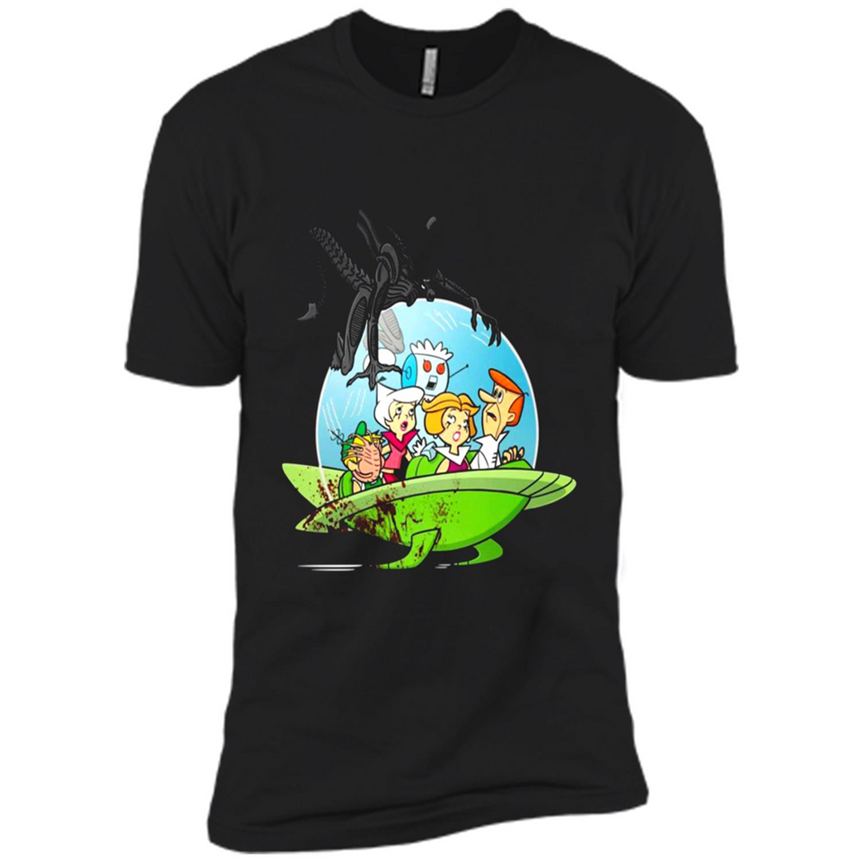 Alien and The Jetsons PINGPONG