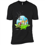 Alien and The Jetsons PINGPONG
