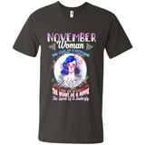 November Woman Soul Of Mermaid