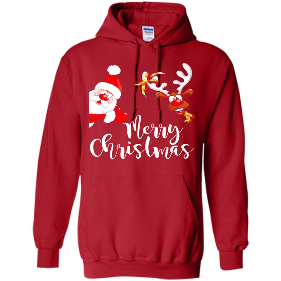 Merry Christmas - Hoodie