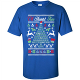 Chemist Tree Shirt Oh Chemistry Tree Ugly Christmas - Shirt