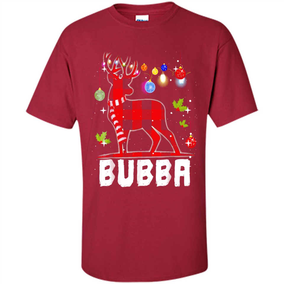 Bubba Reindeer
