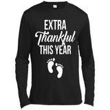 Extra Thankful This Year Pregnant Reveal