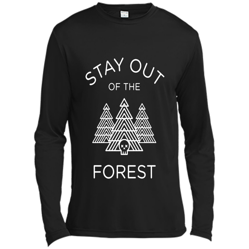 Murderino Shirt - Stay Out of the Forest