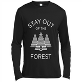 Murderino Shirt - Stay Out of the Forest