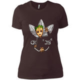 Groot Avanger Baby Marvel with Adidas Logo PING PONG