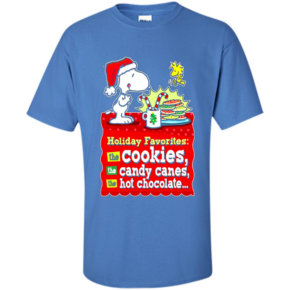 Snoopy - Holiday Favorites - Christmas