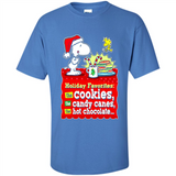 Snoopy - Holiday Favorites - Christmas
