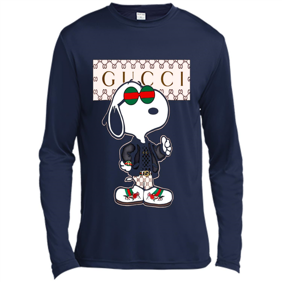 If You Like Snoopy Gucci PING PONG