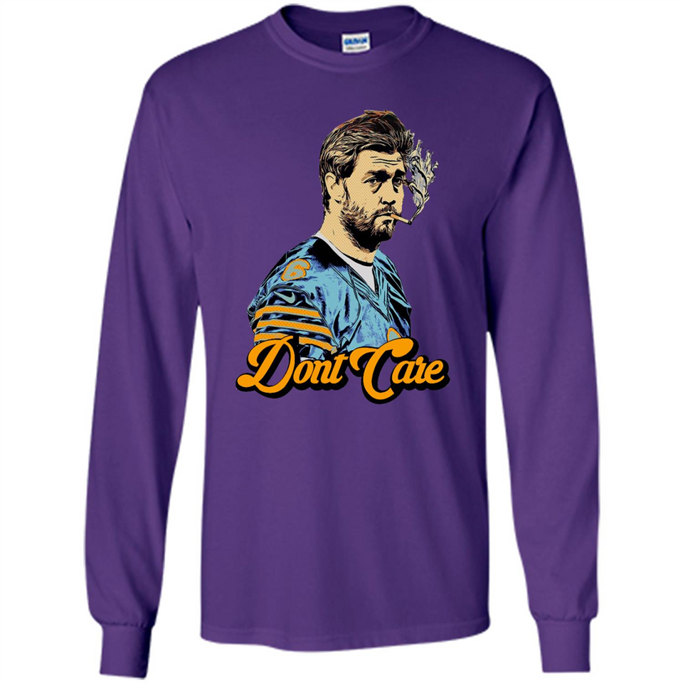 Smoking Jay Cutler Don’t Care