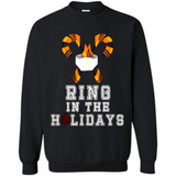 Oklahoma Holiday Christmas Tshirt For Sports Fans