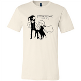 Fleetwood Mac Rumours Shirt PINGPONG - Canvas Unisex T-Shirt