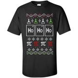 Scientific christmas ugly sweater - Shirt