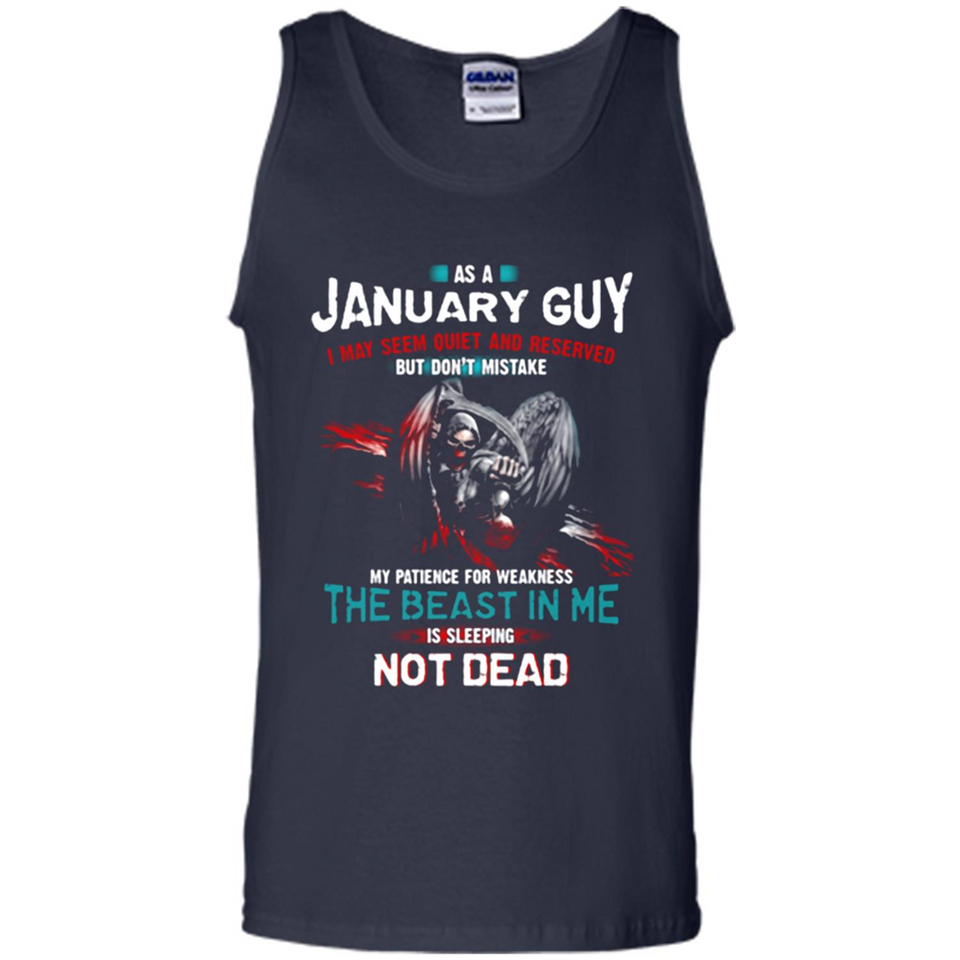 As A January Guy I May Seem Quiet And Reserved PINGPONG