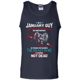 As A January Guy I May Seem Quiet And Reserved PINGPONG
