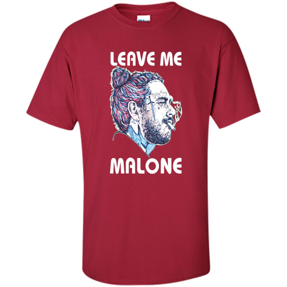 Rapper Post Leave Me Malone