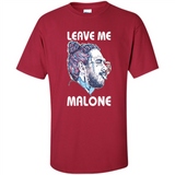 Rapper Post Leave Me Malone