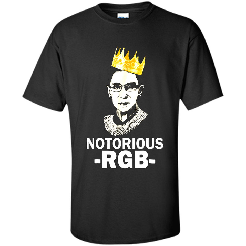 Ruth Bader Ginsburg shirt The NOTORIOUS RBG