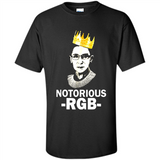 Ruth Bader Ginsburg shirt The NOTORIOUS RBG