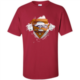 Denver Broncos And Superman Fans - Shirt