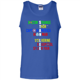 RIP Stan Lee Doctor Strange Thor Caption America Iron Man Shirt PINGPONG - Tank Top