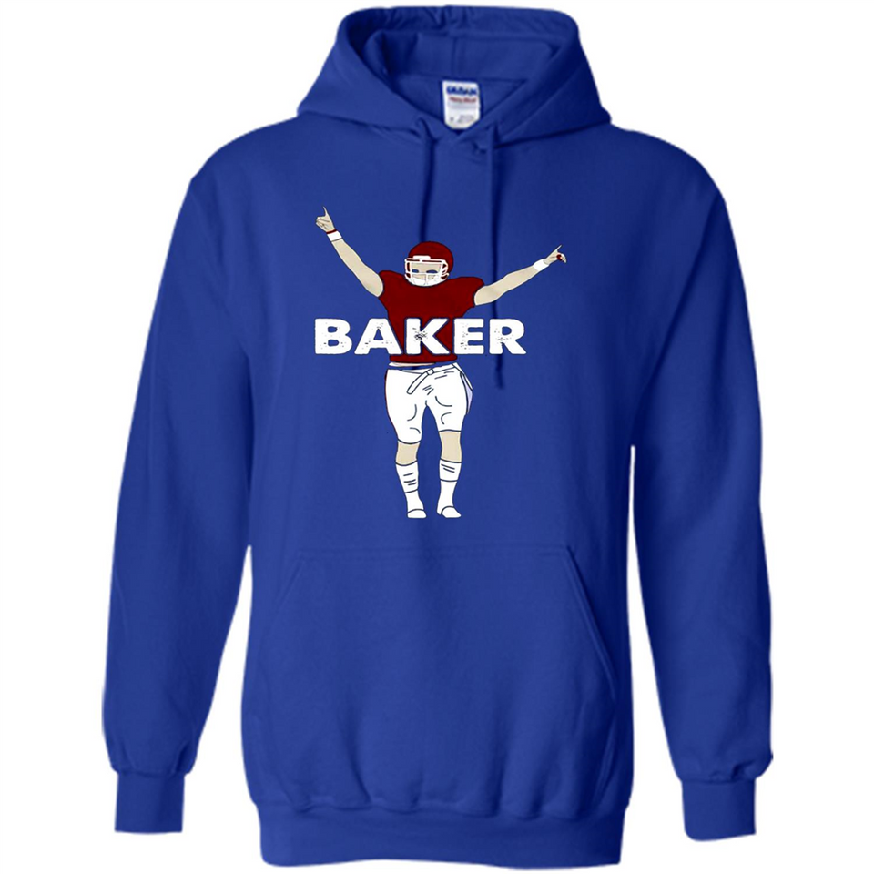 Baker Funny Cleverland Football Season Victory Awesome PING PONG