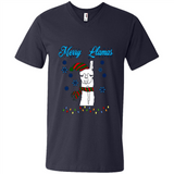 Merry Llama Christmas sweater PINGPONG